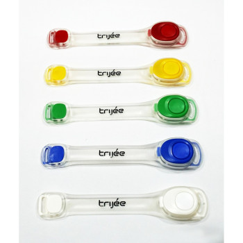 TRIJEE - LED Strap Band Safety Light